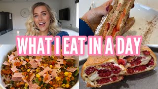 SLIMMING WORLD WHAT I EAT IN A DAY ad [upl. by Oilcareh321]