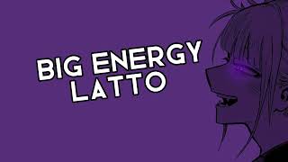 Big energy latto sped up [upl. by Nelyag]