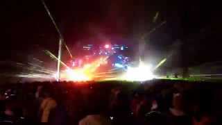 Avicii  EDC México 2014 [upl. by Akinert]