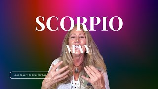 Scorpio  Pick A Star and its Yours May 2024 Guided Psychic Tarot Reading [upl. by Amocat97]