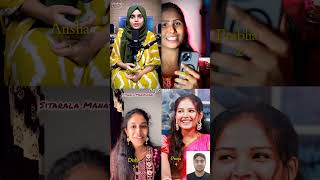 O Pilaga Venkati Whos Best Cover By Ansha vs Prabha vs Disha vs Pooja  Angel Raf opilagavenkati [upl. by Eiznekcam]