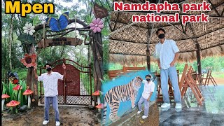 m pen namdapha National park maja hein bodiya Bijoypurvlogsboy [upl. by Weiss]