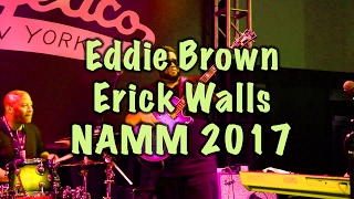 Eddie Brown  Erick Walls Jam Part2 [upl. by Catharine]