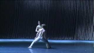 BalletTV GOLDBERGVARIATIONEN  GODS AND DOGS [upl. by Burns]