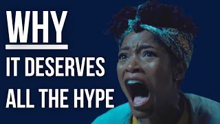 Nope  Why It Deserves All The Hype  Nope Movie Review Spoilers [upl. by Emmerie354]