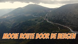 Mooie route door de bergen vanlife griekenland [upl. by Rezzani691]