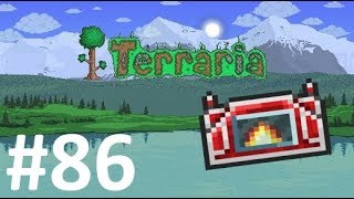 Terraria  Ep86  The Adamantite Forge [upl. by Submuloc]