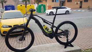 Lapierre Overvolt AM 65 2020 [upl. by Naxela]