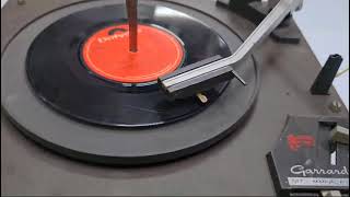 garrard turntable testing [upl. by Eenot]