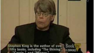 Stephen King thinks military people are stupid [upl. by Aitekram]