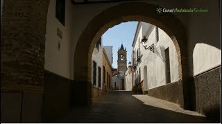 Centro Histórico y La Vinatería de Román Mairena del Alcor Sevilla [upl. by Gee]