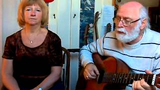 LE GORILLE  Brassens cover par Margot et Rolly [upl. by Forkey831]