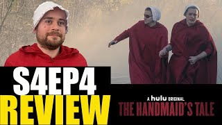 The Handmaids Tale Season 4 Episode 4 Review quotMilkquot [upl. by Schalles864]