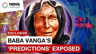 Truth about Baba Vanga’s ‘predictions’ [upl. by Pepita]