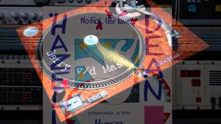 Hazell Dean No Fool Extended Remasterd By B v d M 2016 [upl. by Audrie]