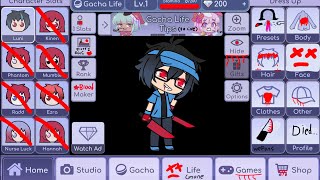 2024 new scary gacha life glitch [upl. by Avot]