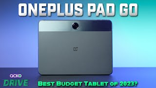 OnePlus Pad Go Review Affordable Powerhouse Tablet [upl. by Cornelius]