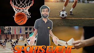 Sports event  full video  Abesit College abesit [upl. by Amity617]