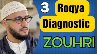 🟢 Roqya Diagnostic des Zouhri III Zouhri des yeux la main sang Le Roi whatsapp 33 632 55 91 01 [upl. by Hayden]