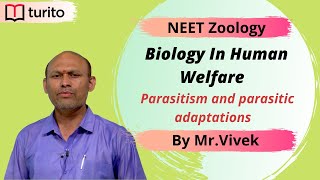 Hindi Biology In Human Welfare02  NEET Zoology  Class XI  Mr Vivek [upl. by Ennahoj262]