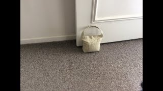 DIY Door Stopper  Tutorial [upl. by Otrebilif]