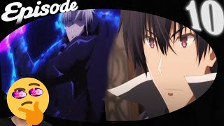 Inability Misfit Of Demon King Academy Reaction season 2 ep10 [upl. by Tad]