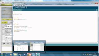 Webinar sobre Arduino no Lab de Garagem [upl. by Llieno]