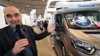 Chausson 630  Raumwunder und tolle Innovationen [upl. by Doolittle]