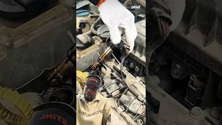 Valve coverspark plug Gasket mechanic shorts [upl. by Shanna]