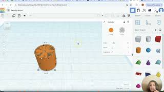 TinkerCAD Assignment [upl. by Eppes]