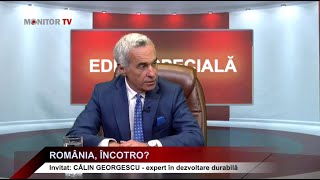 Ediție Specială  Călin Georgescu  ROMÂNIA ÎNCOTRO  17042024 [upl. by Gunnar]