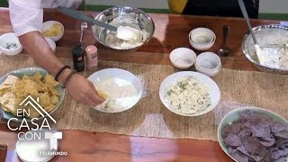 Delicias para cocinar en el intermedio del Super Bowl LVI  Telemundo [upl. by Nayd]