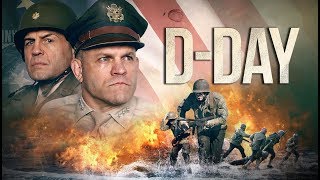 Footage Under Fire The Cameramen of DDay  OFFICIAL TRAILER [upl. by Einra]