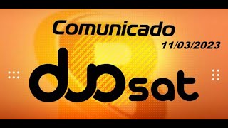 Comunicado Duosat sobre o Bloqueio do IKS em varias marcas – 11032023 [upl. by Clarisa683]