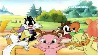 Baby Looney Tunes  Zampe e Piume [upl. by Yenroc366]