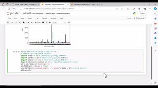 Exploratory data analysis using Visualization [upl. by Yarb]