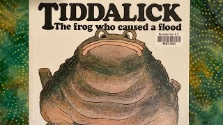 Tiddalick  The Frog who caused a Flood [upl. by Sion]