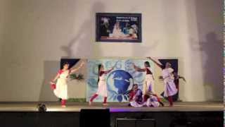 Peace one day  Dance Drama by MAHATMA AK [upl. by Bessy]