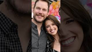 Power Couple Chris Pratt And Katherine Schwarzenegger [upl. by Akirdna907]