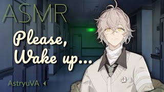 M4F CEO Boyfriend begs for you to wake up RP ASMR Poisoned Coma Bodyguard [upl. by Yar757]