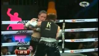 Yazmin RIVAS vs Kimika MIYOSHI  IBF  Full Fight  Pelea Completa [upl. by Jesse]