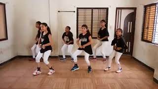 Chura liya hai tumne jo dil ko dance practice class angel dance classes [upl. by Artinek99]