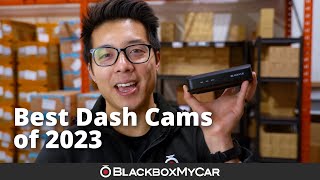 Official Best Dash Cams of 2023 Guide  BlackboxMyCar [upl. by Hepsiba]