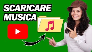 Come Scaricare Musica Da YouTube in MP3  Passo dopo Passo [upl. by Nyrek]