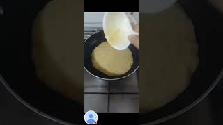 Cooking banana pancake [upl. by Burck159]