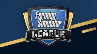 Wir ZERSTÖREN das FÖRDERBAND  Freasy vs Manus  Farming Simulator League [upl. by Annaihr864]