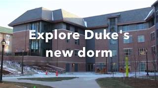 New dorm opens on Dukes East Campus [upl. by Aik]