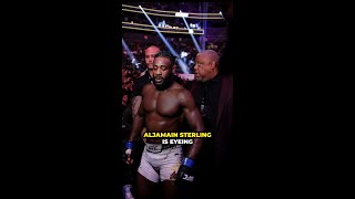 Aljamain Sterling Seeks Title Shot [upl. by Arzed]