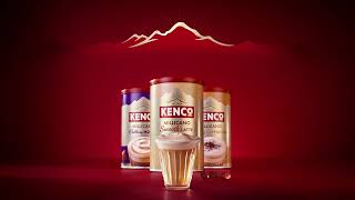 Kenco Millicano Barista Latte 6s [upl. by Nelloc]