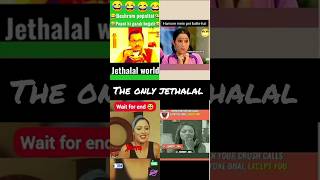 Roasting jethalaltmkoc funny comedy relatable shorts funnyshorts [upl. by Odrareg]